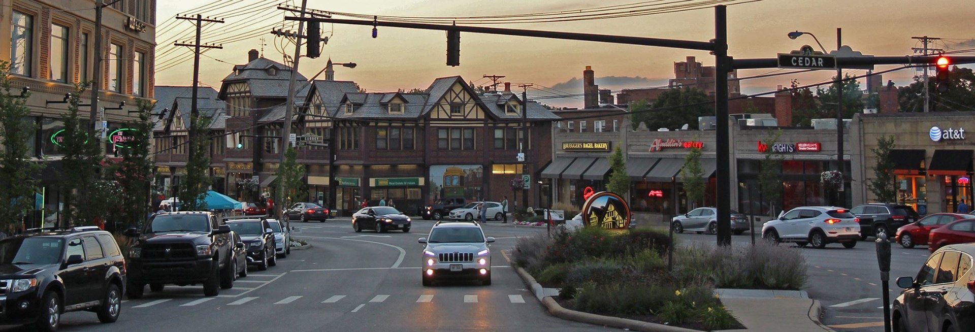 Cleveland Heights — Cleveland investment neighborhood
