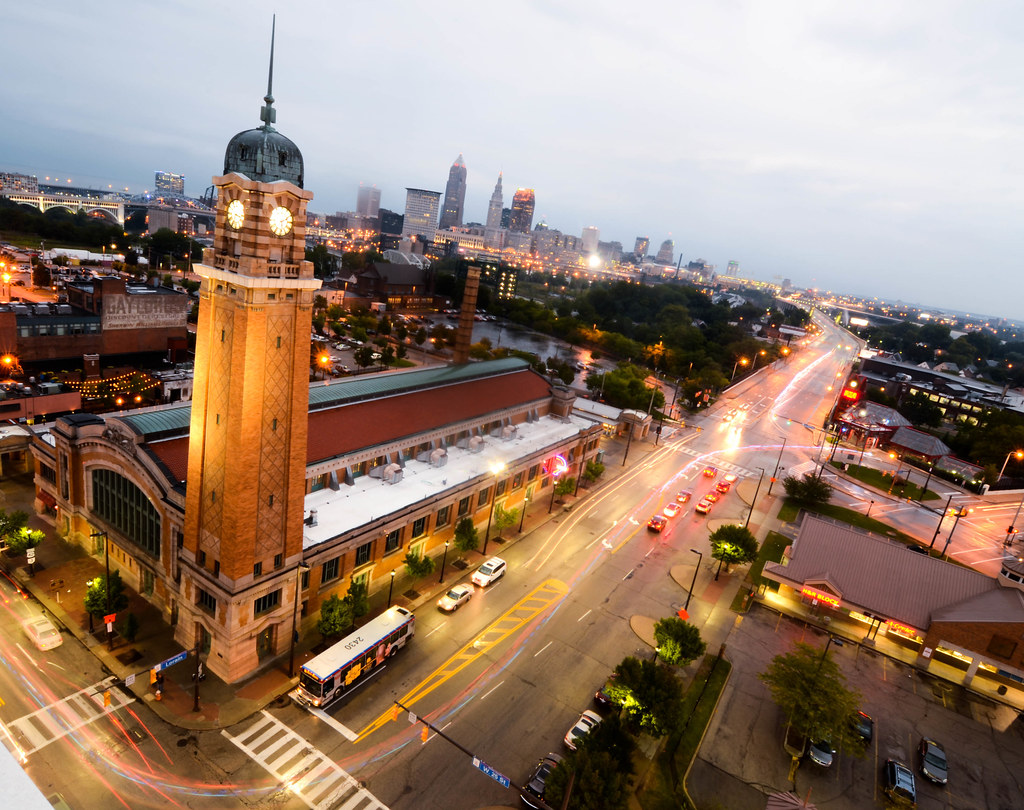 Ohio City — Cleveland investment neighborhood