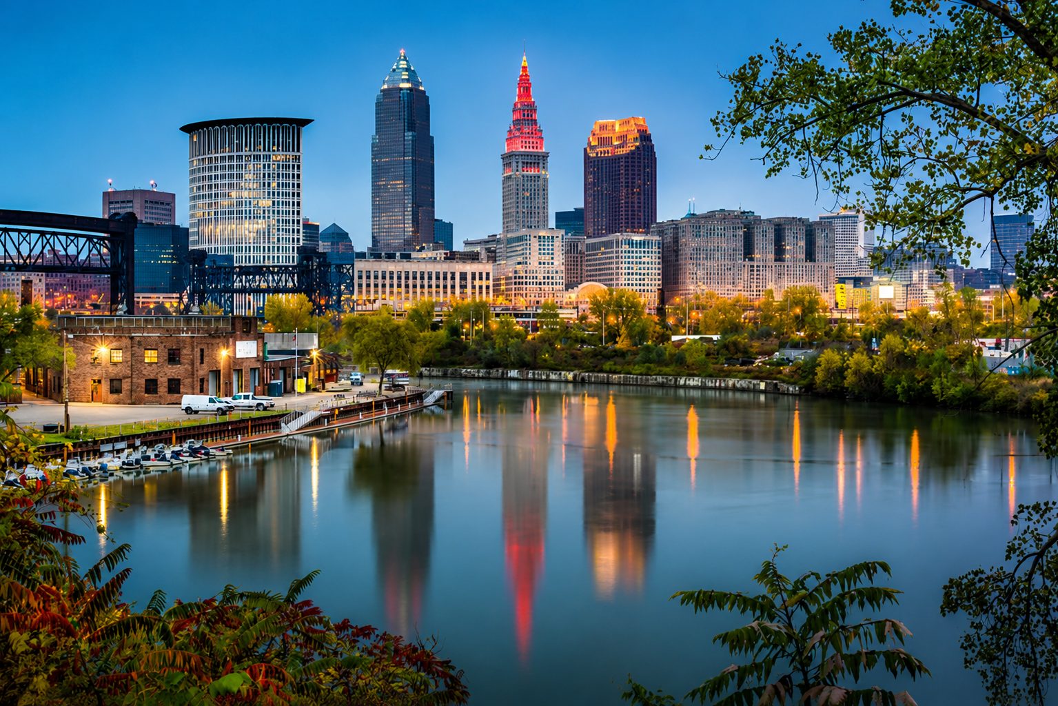 Why Northeast Ohio?