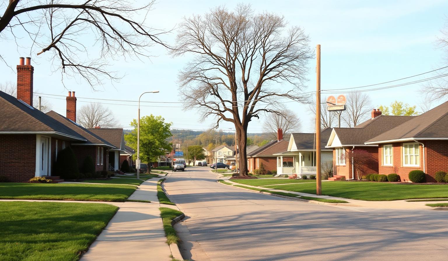Parma — Cleveland investment neighborhood