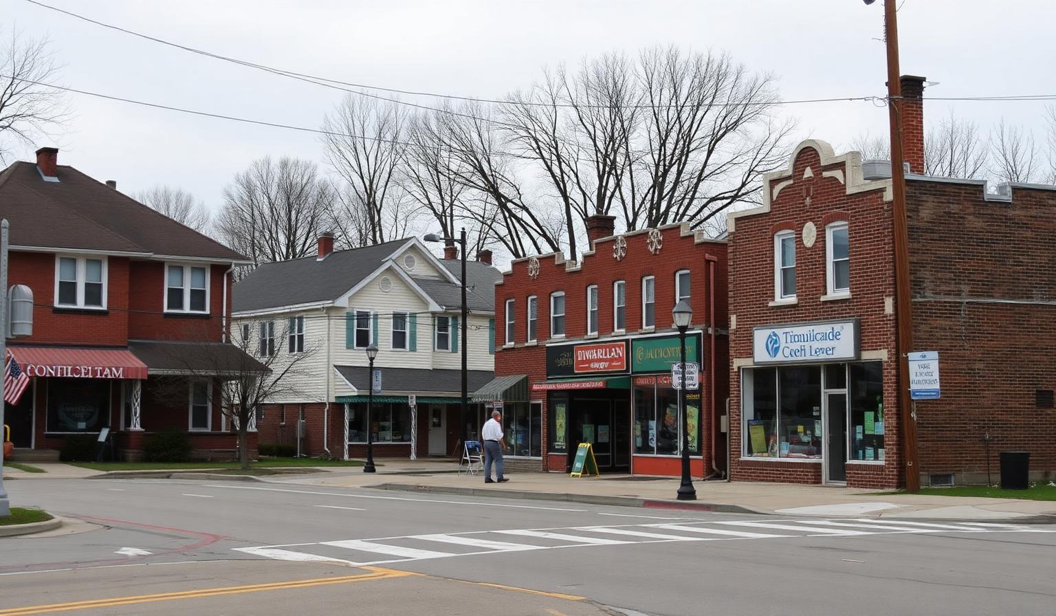 Glenville — Cleveland investment neighborhood