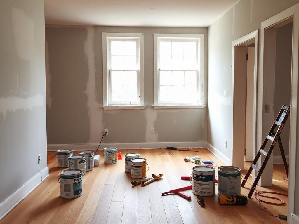 Renovation Planning Guide