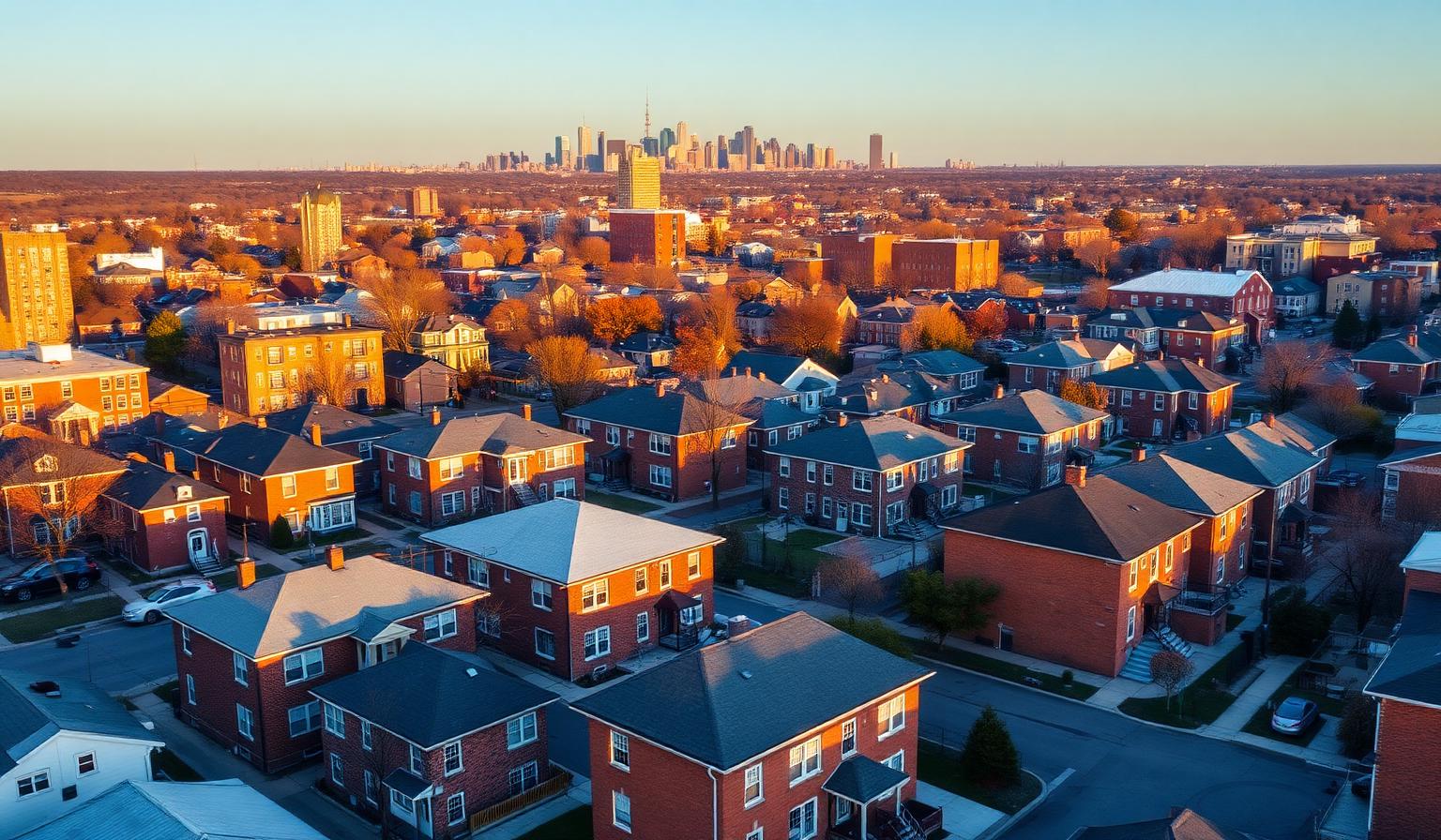 Old Brooklyn — Cleveland investment neighborhood