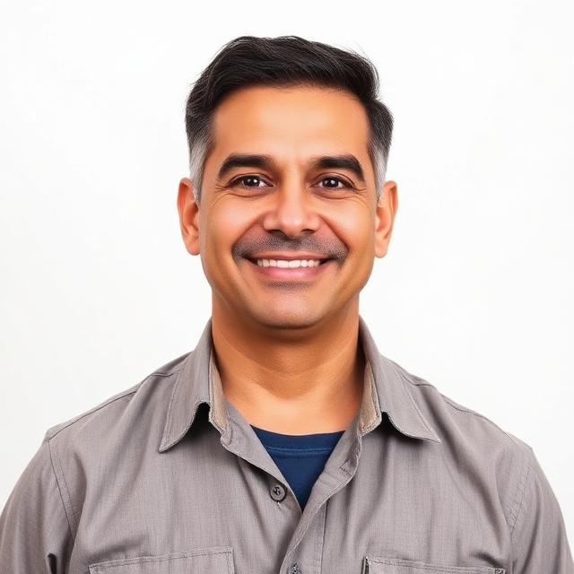 David Torres — Master Plumber
