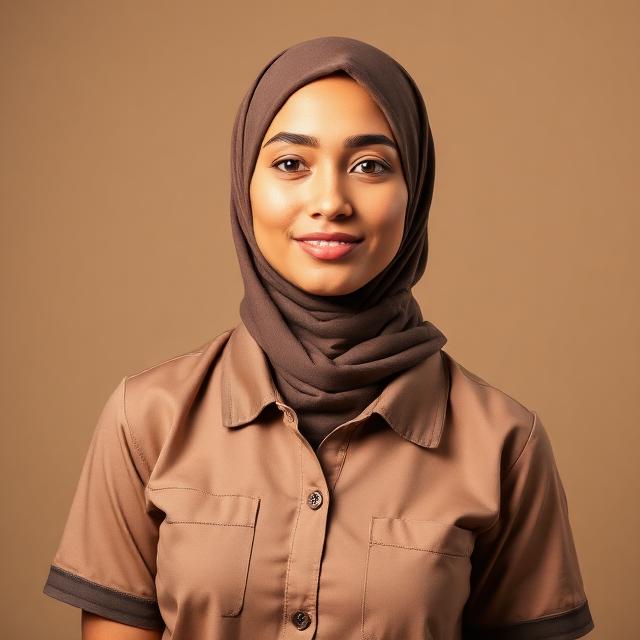Fatima Hassan — HVAC Specialist