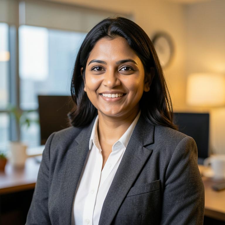 Priya Raman — Property Management Company