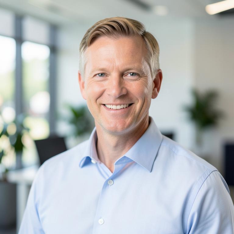 Ryan Mitchell — Listing Agent